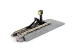 Kato 20-064 Scale Unitrack Steel Illuminated Bumper Type. Fixed Price $12.75.