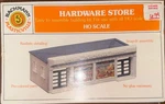 Bachmann Model Kit (ho Scale) Hardware Store Sw New And Sealed. Fixed Price $22.49.