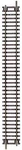 Atlas Ho Scale Code 83 9" Straight Bulk Model Train Track (100 Pieces). Fixed Price $139.99.