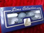 Lima 302820 Axle Wagon Sncf Double Silo Cnc R.208 Vintage Italy Freight Car Ho. Fixed Price $33.99.
