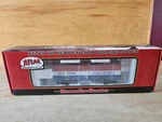 Atlas HTDH-4 Ho Srlx "war Bonds" 36' Wood Refrigerator Car #6309 New In Box. Fixed Price $22.99.