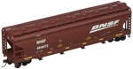 Bachmann Industries 56' Acf Center-flow Hopper Bnsf (ho Scale). Fixed Price $51.64.