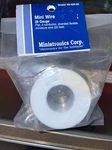 Miniatronics 48-428-25 Gauge Flat 4-CONDUCTOR Stranded Wire 25' 7.5M. Fixed Price $20.99.