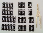 Atlas 847 Ho Code 100 Track Assortment. Fixed Price $9.99.