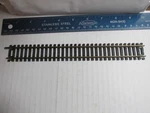 Tyco # 15665 Straight Track Ho Scale. Fixed Price $12.00.