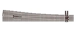 New Peco SL-U8381 Ho Code #8 Rh Unifrog Turnout Right Hand $5 Offer. Fixed Price $51.99.