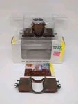 Trix Scale #24413-03 Hot Metal Car Roheisenpfannenwagen Nr. W/extra. Fixed Price $49.99.