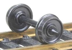 Kadee Ho Scale # 524 Smooth Back Freight Wheels 28" RP-25 / Code 110. Fixed Price $12.95.