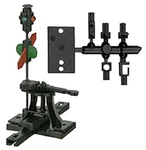 Caboose Industries Ho High-level Switch Stand Kit Rigid .190IN Travel W/sele 103. Fixed Price $9.98.