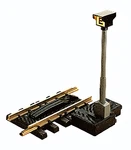 Lgb 10560 Scale 150MM Elec Uncoupler Track. Fixed Price $99.99.