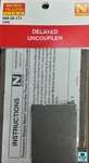 Micro-trains 98800171 (308) Delayed Uncoupler Magnet. Fixed Price $11.63.