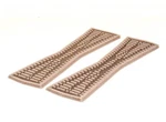 Peco SL-57 Ho Scale Crossing 12DEG Roadbed. Fixed Price $11.69.