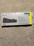 Trix Ho C-track Switch Right 62612 Protected Electrical Connections. Fixed Price $29.99.
