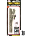 Atlas Scale New 2026 True Track Tan 12.5" Right Hand Switch Turnout 2431. Fixed Price $24.22.