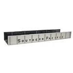 Atlas Ho Code 100 Plate Girder Bridge Southern Pacific (silver, Black) 898. Fixed Price $26.98.