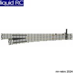Atlas Trains 285 Ho Code 100 Mark Iv #8 Left-hand Turnout. Fixed Price $30.72.
