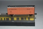 Scale Bachmann Fruit Growers Express 40' Single Door Reefer C52007. Fixed Price $14.99.