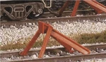 Peco SL-8340 Ho Code Hayes Bumper 2-PACK. Fixed Price $9.45.