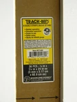 Woodland Scenics Scale Track Bed Bulk Case Of (36) 24" Pieces Road WDS1462 New. Fixed Price $19.94.