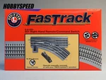 Lionel Fastrack 031 Right Hand Remote Switch Gauge Train Turnout 6-81253. Fixed Price $104.84.