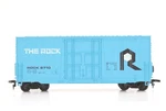 Ho Lionel Rock Island 40FT Hi-cube Plug-door Box Car Ob Excellent Condition. Fixed Price $11.99.