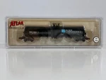 Atlas 000 712 "n" Trinity 25500 Tank Car Bunge #3014, Scale. Fixed Price $27.00.