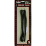 Atlas Scale New 2026 Code 55 Track 18.75 Radius Curve (6 Pieces) 2024. Fixed Price $15.32.