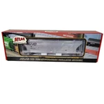 Atlas Scale #1407-2 Norfolk Southern Acf 4650 3-BAY Hopper Model Railroad Car. Fixed Price $37.95.