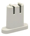 Atlas 2543 N Bridge Piers - Kit. Fixed Price $5.99.