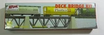 Atlas 884 Ho Code 100 Deck Bridge Kit. Fixed Price $6.30.