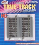 Atlas 452 Ho Scale Tt 3" Straight (pack Of 4). Fixed Price $9.99.