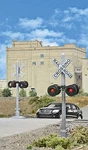Walthers Scenemaster 949-4333 Ho Crossing Flashers Set. Fixed Price $32.99.