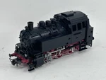 Roco 63289 Ho Scale 0-6-0 Steam Locomotive Black 16 Different Railroad Plates-n. Fixed Price $72.69.