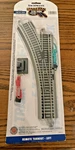 Bachmann Ez Track Ho Scale Left Remote Turnout Switch Nickel Silver #44561. New.. Fixed Price $37.99.