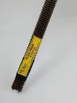 Micro Engineering Scale Code 55 Weathered 36" Flex Track Pcs 12-124. Fixed Price $243.10.