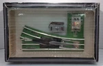 Mth 10-4003 Standard Gauge "223W" Right Hand 72" Wide Radius Switch Track Nib. Fixed Price $129.99.