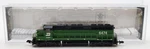 Bachmann 82761 Spectrum Burlington Northern SD45 Diesel Locomotive #6474 Ex. Fixed Price $64.99.