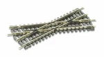 Peco SL-393 Scale New 2024 Short Crossing Diamond Insulfrog Code 80. Fixed Price $44.51.