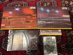 (3) Vintage Marklin Mini-club Z-gauge Track Sets (2) 8191, 8198 And 8590 Look. Fixed Price $229.99.