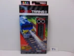 Power City Trains Figure Track Pack 8+ Feet 17 Pcs Age 4+,...JAKKS....... New. Fixed Price $22.00.