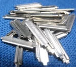 Micro Engineering Ho/n Scale Code Rail Joiners (50) 26-055. Fixed Price $17.60.
