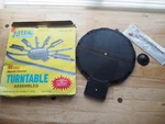 Nos Atlas Ho Scale Manually Operated Turntable 302 Vintage Model Railroad. Fixed Price $29.95.