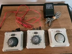 Bachmann 46605A Ez Track Power Pack & Speed Controller Ho Scale 44211. Fixed Price $15.00.