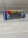 Walthers Utlx 16,000 Gallon Funnel Flow Tank Car 932-7232 #66602. Fixed Price $34.99.