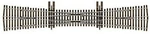 Peco SLU8363 Ho Scale Code No. Unifrog Double Slip Turnout Nickel. Fixed Price $145.99.