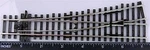 Peco SL92 Ho Scale Code 100 Small Radius Turnout -- Left Hand, Insulfrog. Fixed Price $33.99.