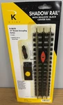 K-line K-0635 Shadow Rail 10" Uncoupling Section Gauge Tubular Train Track. Fixed Price $29.95.