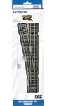 Bachmann E-z Command New 2026 #4 Turnout Switch Dcc Left Ho Scale 44139. Fixed Price $66.32.