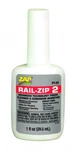 Rail-zip 2 Track Cleaner And Corrosive Inhibitor Keep Trains Running Smoothly!. Fixed Price $6.19.