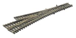 Peco SLE399F Scale Streamline Code 55 -- Asymmetric 3-WAY Turnout. Fixed Price $90.99.